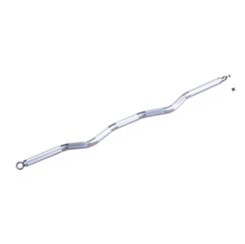 Dual EZ Curl Bar
