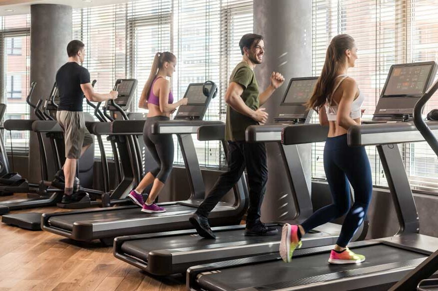 Treadmill Parts