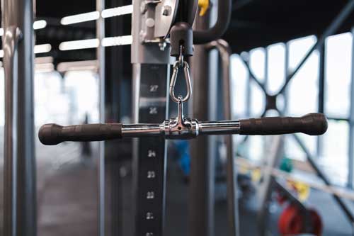 Aluminium Bars & Attachments