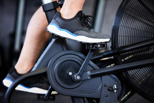 Cardio Bike parts
