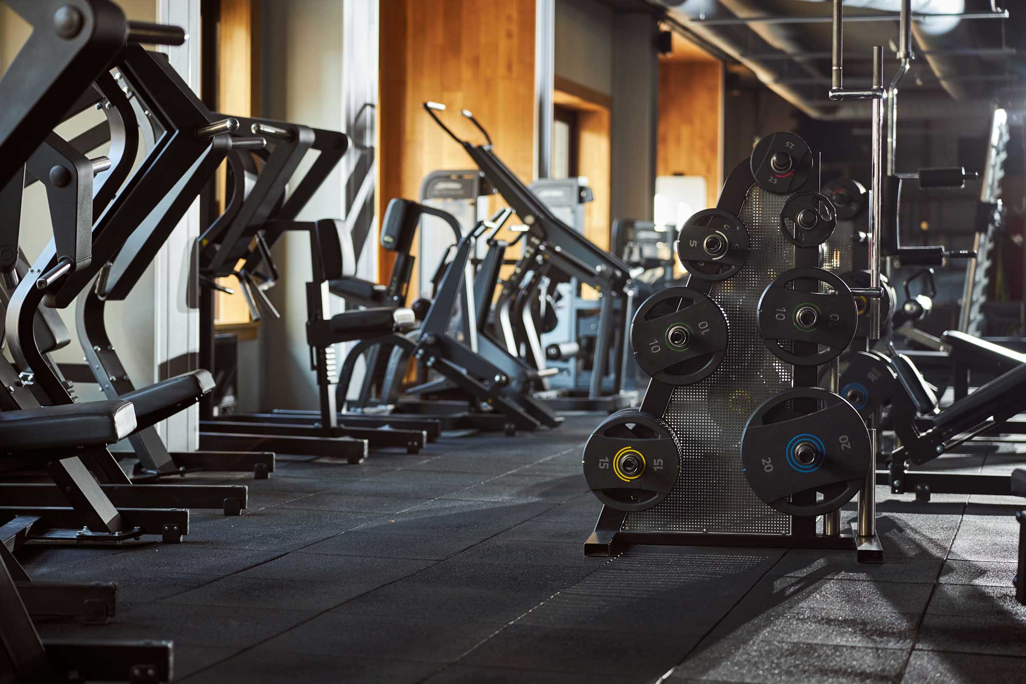 Cardio Parts