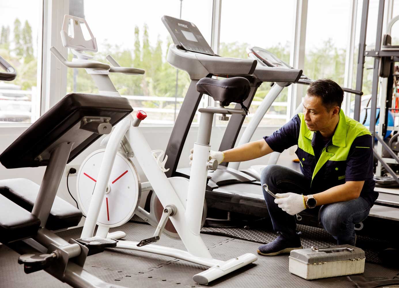 The Importance of Professional Gym Maintenance & How Our Expert Team Can Help