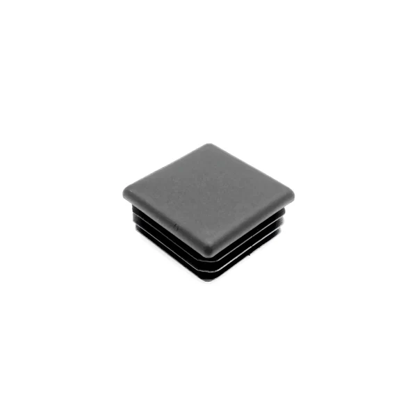 End Cap, Square, 40×40