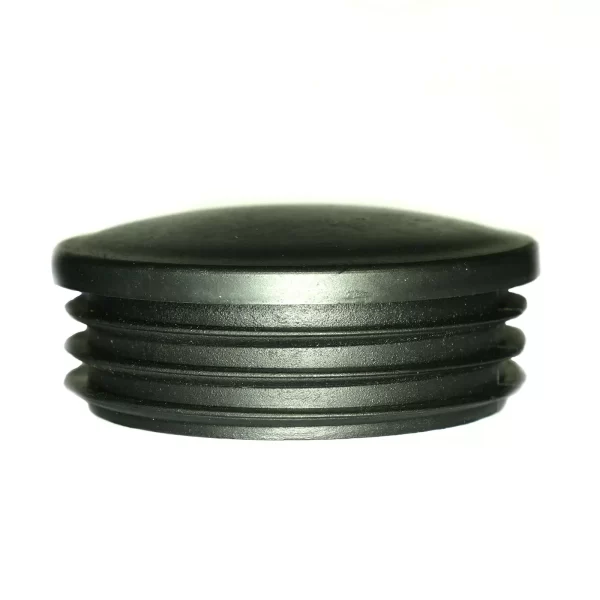 End Cap, Round, 60mm