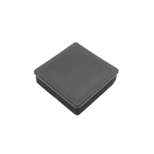 End Cap, Square, 80×80