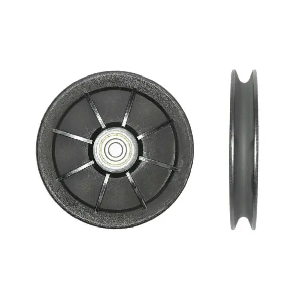 Cable Pulley 115mm 10mmID