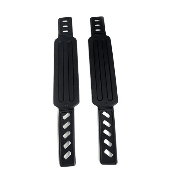 Pedal Straps, Cardio Bike, Universal Fit