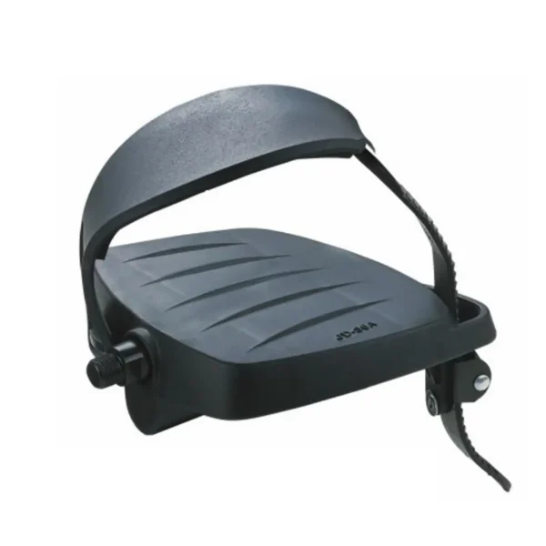 Pedal 9/16″, Cardio Bike, Wide Foot