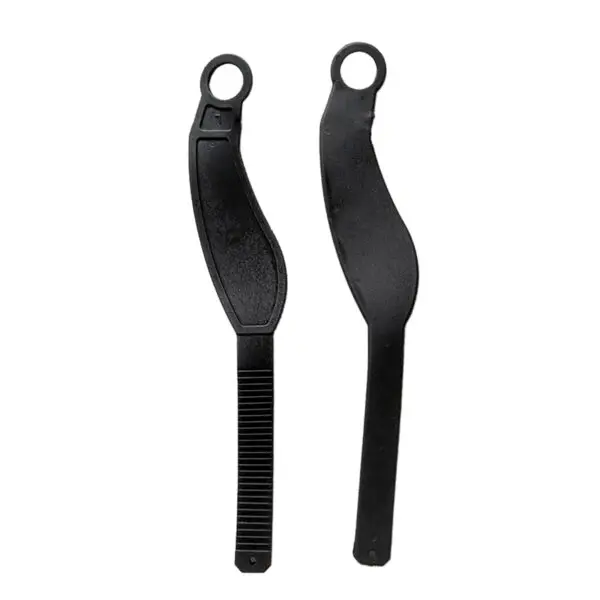 Pedal Straps, Cardio Bike, Reversable Pedal Style, STAR TRAC, PRECOR, TRUE, ETC