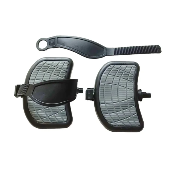 Pedal 9/16″, Cardio, Reversable, STAR TRAC, PRECOR, TRUE, ETC