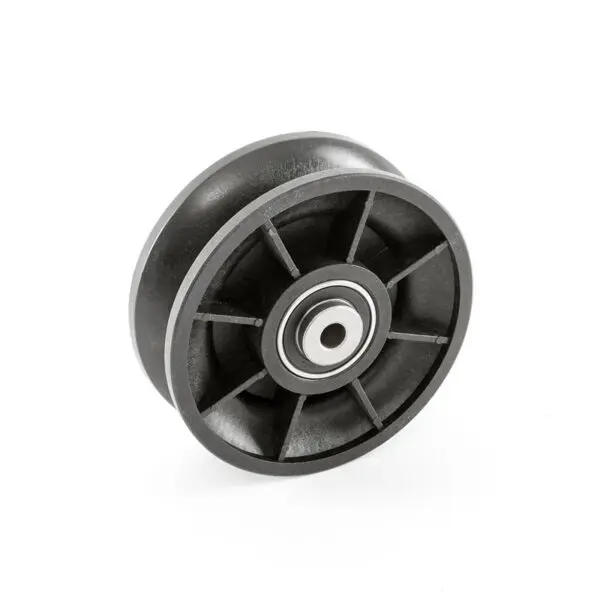 Barbarian Extra Wide Pulley 120mm