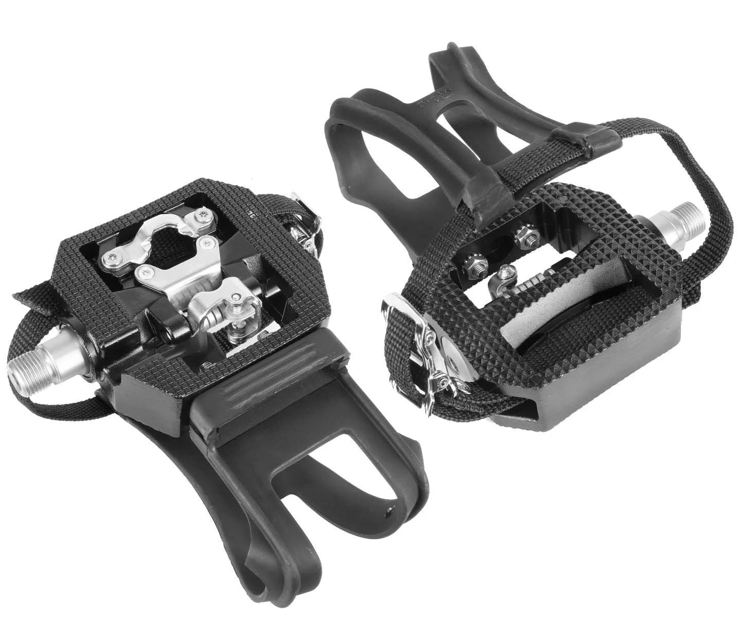 Pedals, SPD, Spin Bike